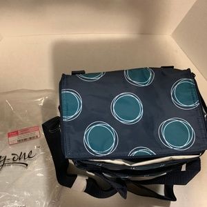 NEW Thirty-one Around the Clock Thermal LA-DI-DOT